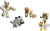 LEGO Minecraft Ökenattack med hönsryttare 21592