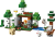 LEGO Minecraft Första nattens äventyr 21593