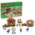 LEGO Minecraft Byattack med uppväckare 21596