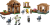 LEGO Minecraft Byattack med uppväckare 21596
