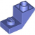 LEGO Roof Tile 1x2 Inv. Deg. 45° W. Cut Violett B4093-6634768