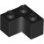 LEGO Brick Corner 2x2 Svart B0-235726