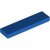 LEGO Flate Tile 1x4 Blå B0431-243123