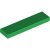 LEGO Flat Tile 1x4 Grön B0333-243128