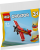 LEGO Creator Ikoniskt rött flygplan 30669