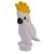 LEGO Papegoja Vit R0-6333pr0001