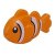 LEGO Clownfisk Orange R0586-8038pr0001
