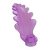 LEGO Trädblad 2x3x2 No.1 Transparent Rosa Opalescence R0492-6581714