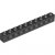 LEGO Technic Brick 1x10 Svart 273026-T9034