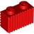 LEGO Brick 1x2 Profile Röd B2658-287721