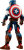 LEGO Super Heroes Captain America byggfigur 76258