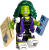LEGO MF Marvel Serie 2 She-Hulk 71039-5