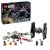 LEGO Star Wars TIE Fighter och X Wing Mash up 75393