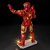 Belysning till Super Heroes Iron Man Mark 3 samlarutgåva 76344