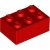 LEGO Brick 2x3 Röd B0-300221