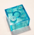 LEGO Brick 2x2 Transparent Ljusblå B1533-6508688
