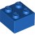 LEGO Brick 2x2 Blå B0114-300323