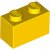 LEGO Gul Brick 1X2 B0128-300424