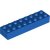 LEGO Brick 2x8 Blå B4172-300723
