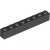 LEGO Brick 1x8 Svart 300826-B2537