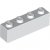 LEGO Brick 1x4 Vit B1843-301001