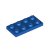 LEGO Plate 2x4 Blå B2787-302023
