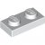 LEGO Plate 1x2 Vit 302301-B9179