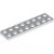 LEGO Plate 2x8 Vit B2759-303401