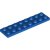 LEGO Plate 2x8 Blå B0-303423