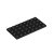 LEGO Plate 4x8 Svart 303526-B2797