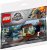 LEGO Jurassic World Baby Velociraptor Playpen 30382