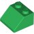 LEGO Roof Tile 2x2 Grön B1858-303928