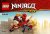 LEGO Ninjago Fire Flight 30535