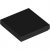 LEGO Flat Tile 2x2 Svart B1451-306826
