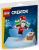 LEGO Creator Skorstensskoj med jultomten 30692