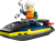 LEGO City Polisvattenskoter 30693