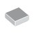 LEGO Flat Tile 1x1 Vit B1267-307001