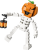 LEGO Creator Roligt halloweenskelett 30717