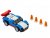 LEGO Creator Blå racerbil 31027