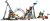 LEGO Creator Pirate Roller Coaster 31084
