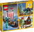 LEGO Creator Vikingaskepp och Midgårdsormen 31132
