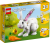 LEGO Creator Vit kanin 31133