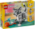 LEGO Creator Lekfull katt 31163