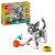 LEGO Creator Lekfull katt 31163