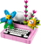 LEGO Creator Skrivmaskin med blommor 31169