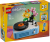 LEGO Creator Skivspelare med blommor 31172