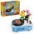 LEGO Creator Skivspelare med blommor 31172