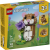 LEGO Creator Söt hamster med blomma 31376