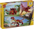 LEGO Creator Vildsint dinosaurie 31379