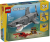 LEGO Creator Vildsint haj med skattkista 31381